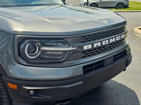 Used 2021 Ford Bronco Sport Badlands w/ Badlands Package AWD/4WD image 3