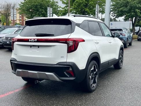 Certified 2025 Kia Seltos S AWD/4WD image 9