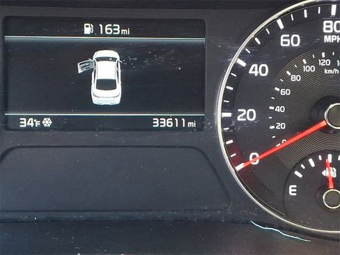 Certified 2023 Kia Forte GT image 21