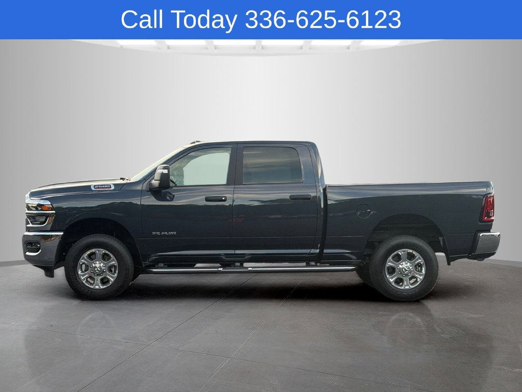 Used 2026 RAM 2500 Big Horn AWD/4WD image 2