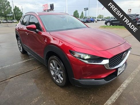 Used 2023 MAZDA CX-30 AWD 2.5 S w/ Select Package image 1