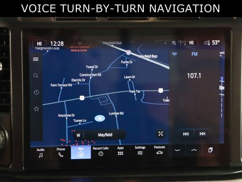 Used 2024 Ford F250 Platinum w/ FX4 Off-Road Package image 19