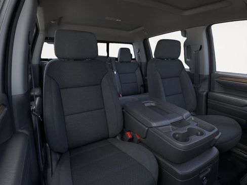 New 2025 Chevrolet Silverado 1500 LT w/ Convenience Package II AWD/4WD image 16