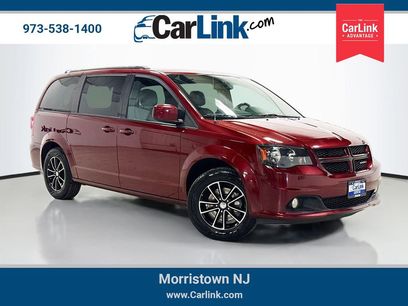 Used 2018 Dodge Grand Caravan GT