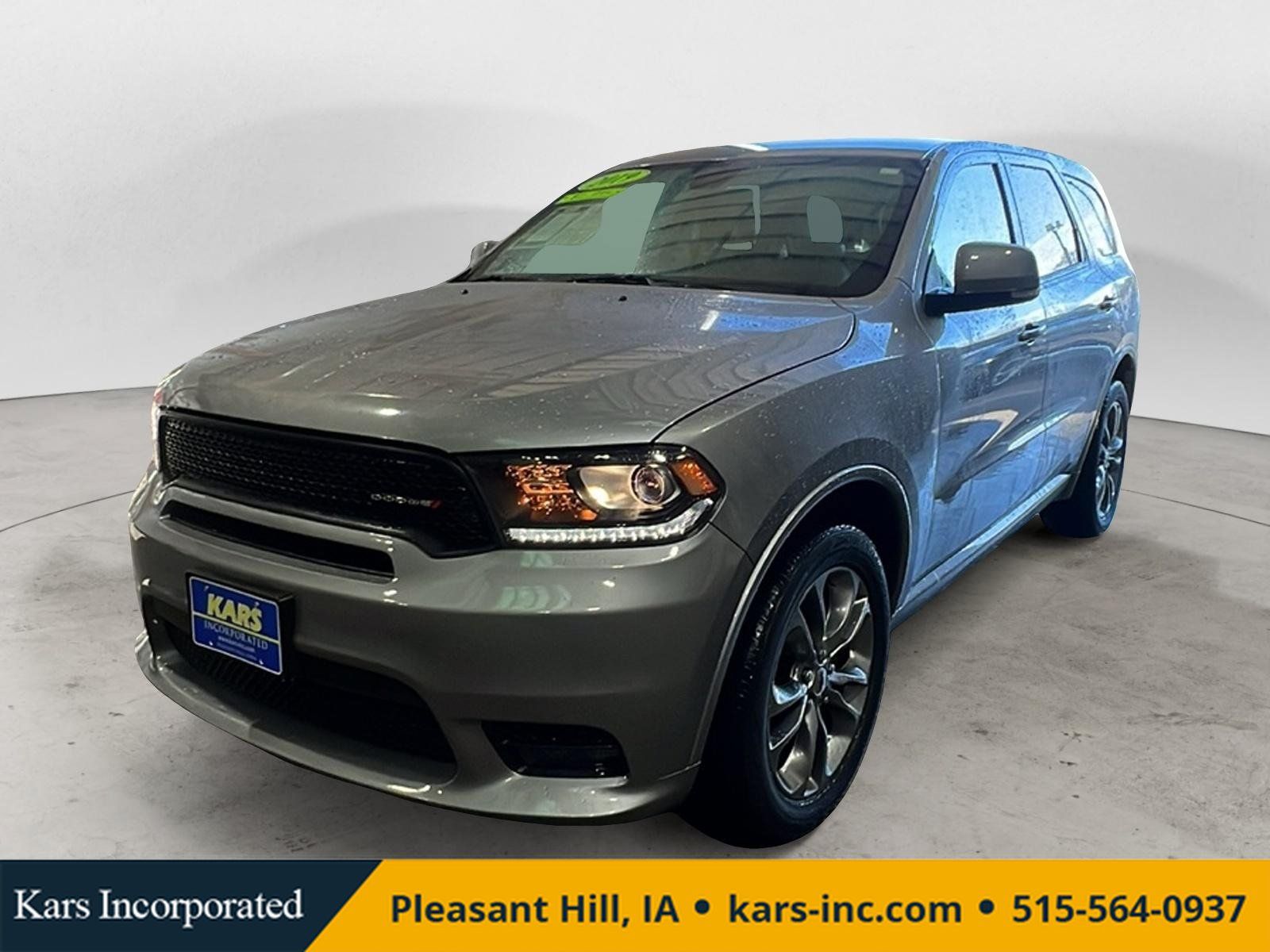 Used 2019 Dodge Durango GT AWD/4WD image 1