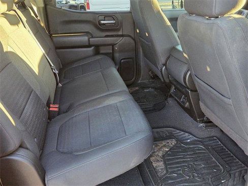 Used 2022 Chevrolet Silverado 1500 Custom w/ Safety Confidence Package image 14