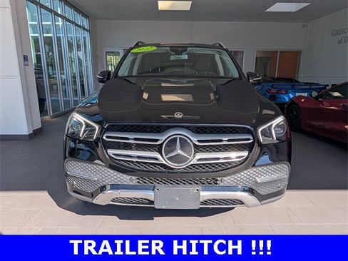 Used 2020 Mercedes-Benz GLE 450 4MATIC image 3