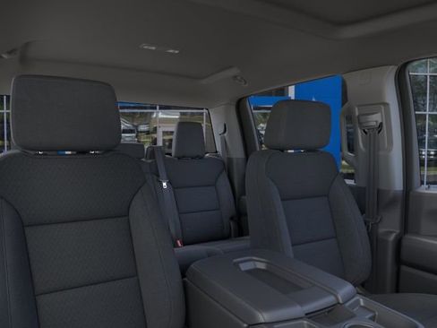 New 2026 Chevrolet Silverado 2500 Custom AWD/4WD image 24