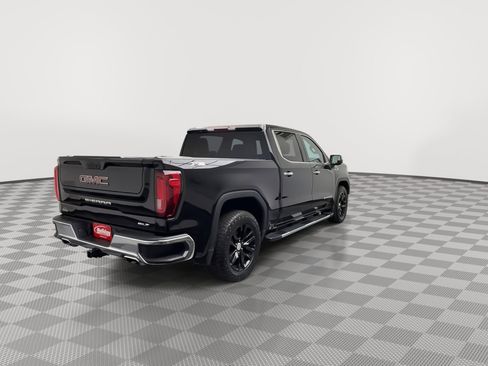 Used 2021 GMC Sierra 1500 SLT AWD/4WD image 41