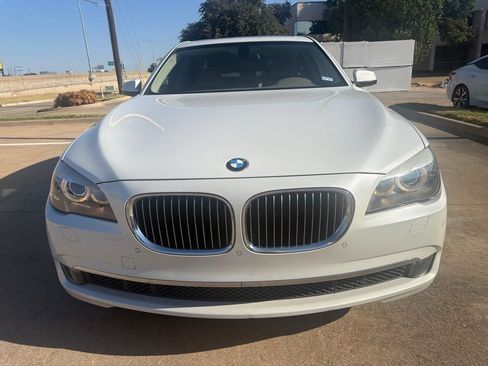 Used 2012 BMW 740i RWD image 14