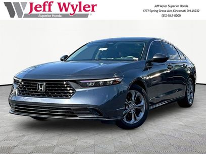 Used 2024 Honda Accord EX