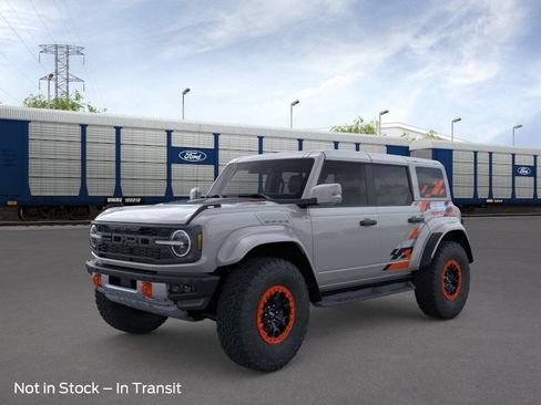 New 2026 Ford Bronco Raptor AWD/4WD image 2