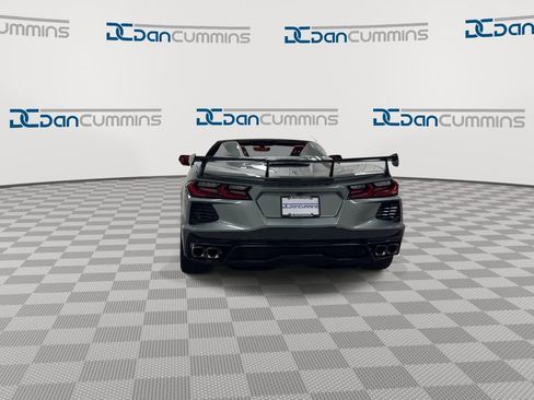 Used 2023 Chevrolet Corvette Stingray Preferred Conv w/ Battery Protection Package RWD image 7