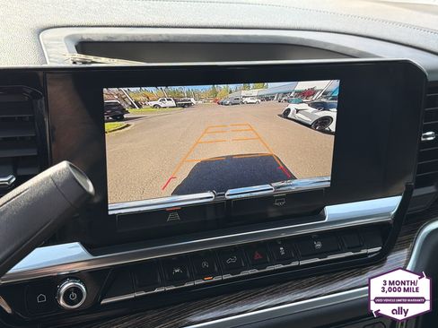 Used 2025 GMC Sierra 1500 Elevation w/ LPO, Elevation Black Package image 22