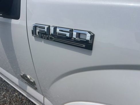 Used 2017 Ford F150 King Ranch w/ Equipment Group 601A Luxury AWD/4WD image 10