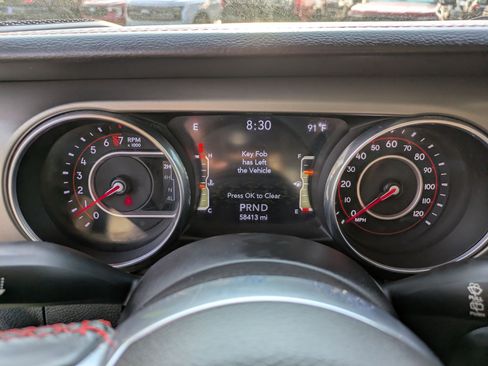 Used 2018 Jeep Wrangler Unlimited Rubicon AWD/4WD image 19