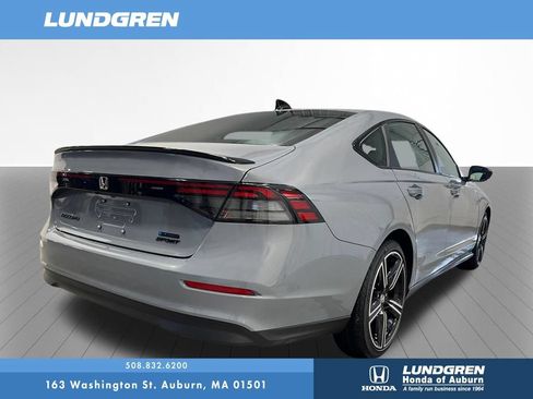 New 2026 Honda Accord Sport image 6