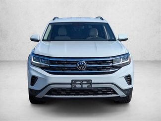Used 2023 Volkswagen Atlas SE w/ Black Wheel Package video 2