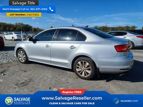 Used 2015 Volkswagen Jetta SE image 3