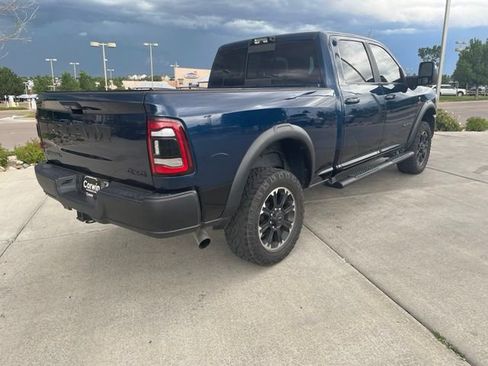 Used 2023 RAM 2500 Rebel w/ Level 2 Equipment Group AWD/4WD image 9