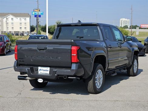 New 2025 Toyota Tacoma SR5 image 4