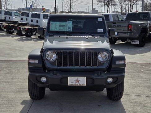 New 2026 Jeep Wrangler Sport image 7