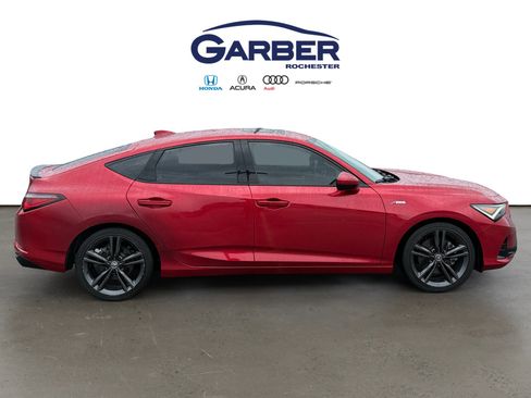 Used 2023 Acura Integra A-Spec FWD image 9