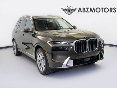 Used 2026 BMW X7 xDrive40i
