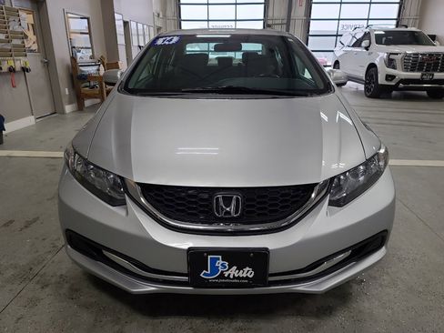 Used 2014 Honda Civic LX image 3