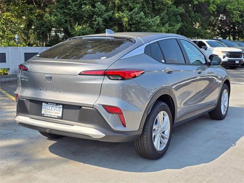 New 2025 Buick Envista Preferred w/ Convenience I Package image 5