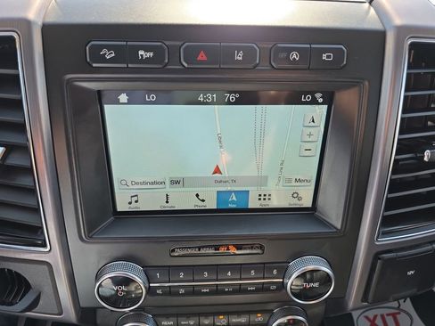 Used 2018 Ford Expedition Platinum AWD/4WD image 20