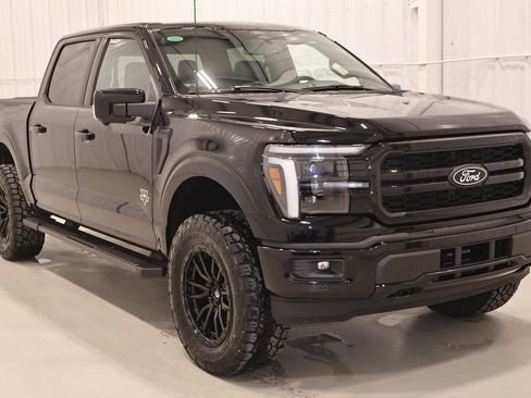 New 2026 Ford F150 Lariat w/ Equipment Group 502A High image 3