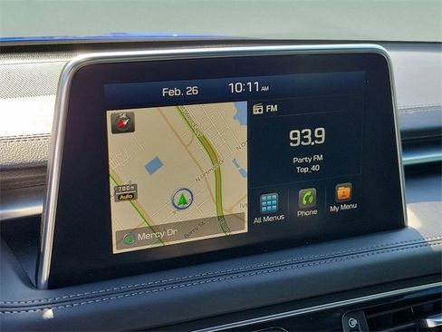 Used 2019 Genesis G70 3.3T Advanced w/ Sport Package image 19