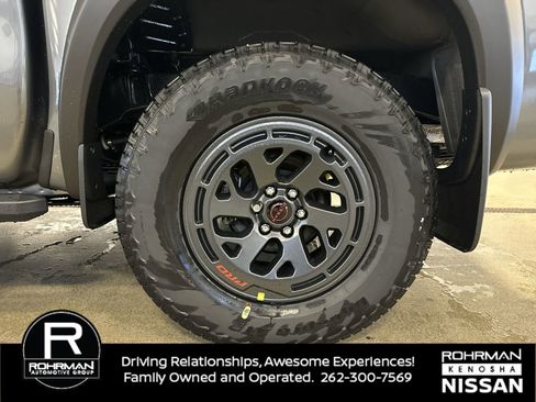 New 2026 Nissan Frontier PRO-4X image 5