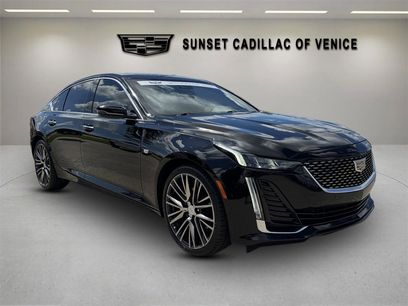 Certified 2023 Cadillac CT5 Premium Luxury w/ Parking Package