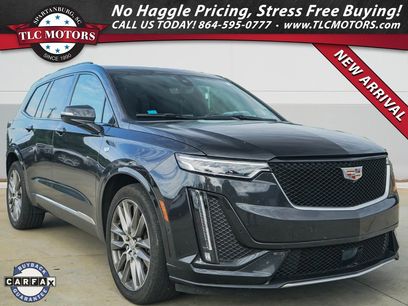 Used 2020 Cadillac XT6 Sport w/ Platinum Package