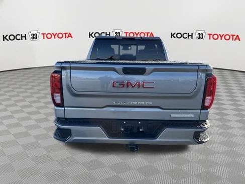Used 2025 GMC Sierra 1500 Elevation w/ Elevation Premium Package image 7