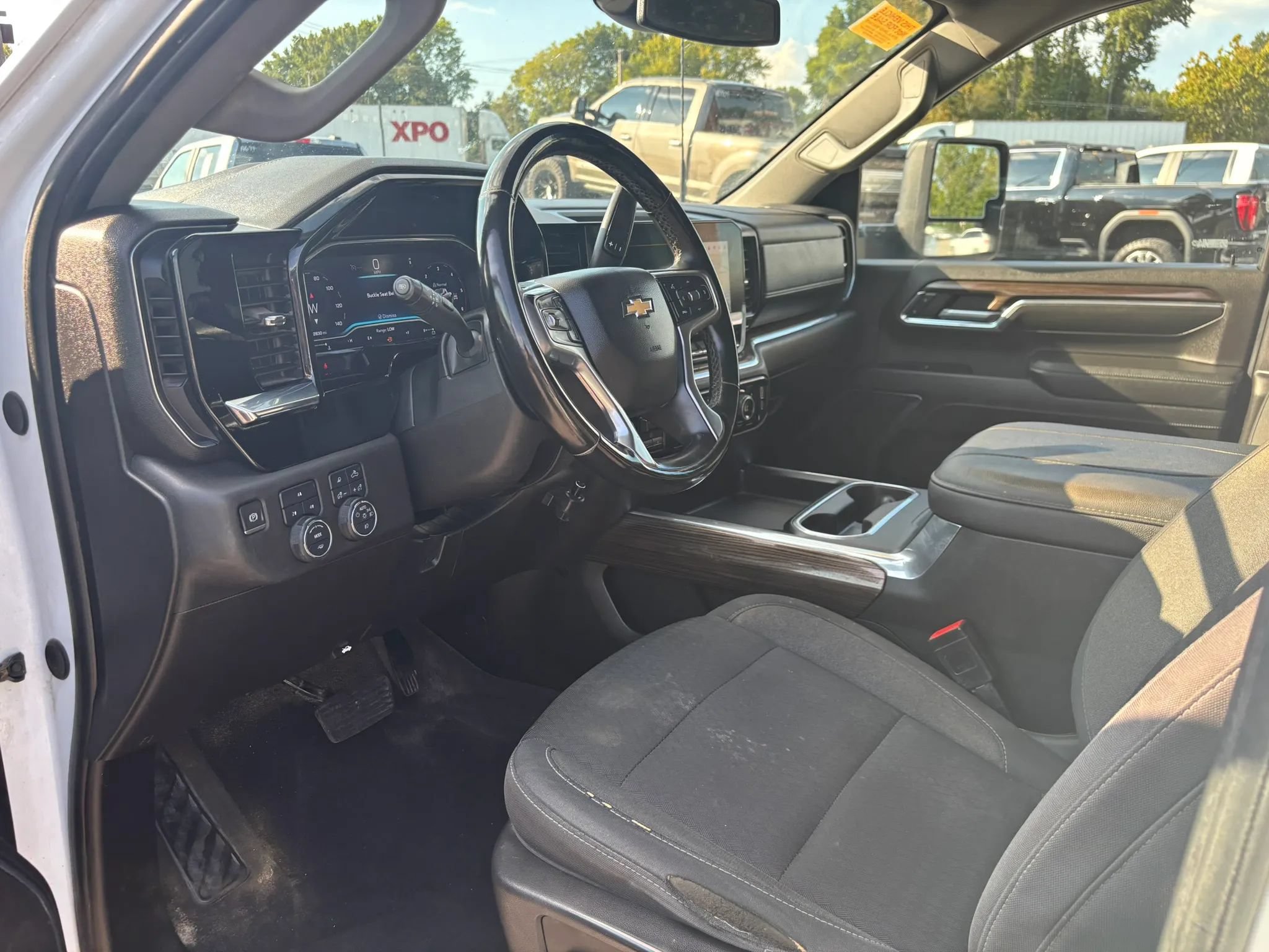 Used 2024 Chevrolet Silverado 3500 LT w/ Convenience Package AWD/4WD image 13