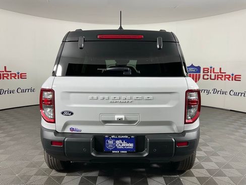 New 2026 Ford Bronco Sport Outer Banks AWD/4WD image 4