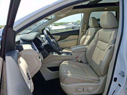 Used 2019 Nissan Murano Platinum AWD/4WD image 13