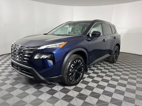 New 2026 Nissan Rogue SV FWD image 6