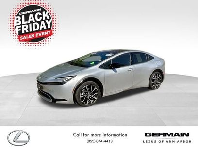 Used 2024 Toyota Prius Prime Premium