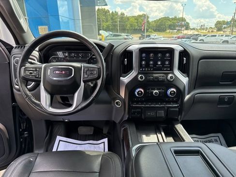 Used 2019 GMC Sierra 1500 SLT w/ SLT Premium Plus Package image 28