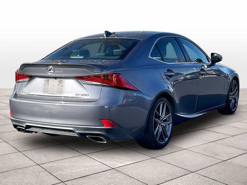 Used 2018 Lexus IS 300 F Sport image 14