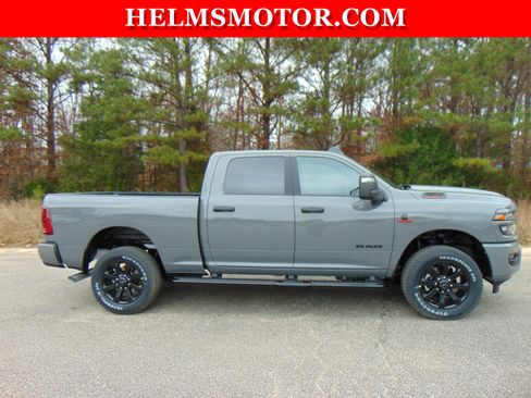 New 2026 RAM 2500 Big Horn image 17