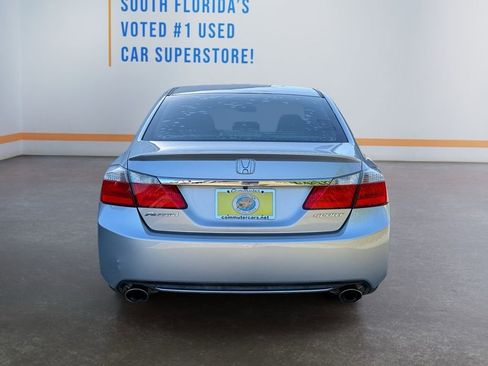 Used 2015 Honda Accord Sport image 5