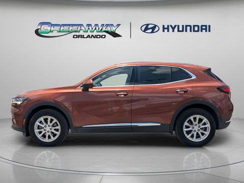 Used 2021 Buick Envision Preferred FWD image 5