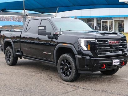 Used 2025 GMC Sierra 2500 AT4 w/ AT4 Premium Plus Package