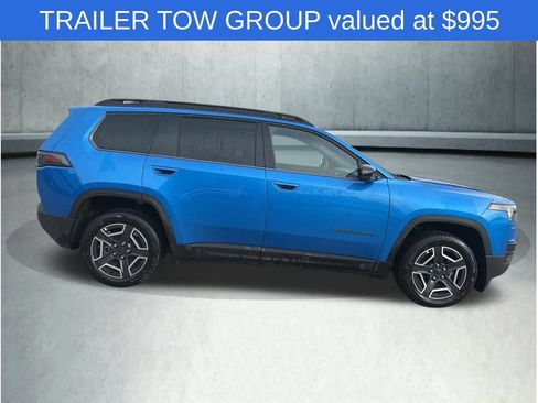 New 2026 Jeep Cherokee Limited AWD/4WD image 8