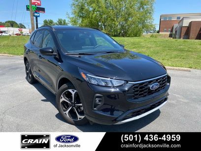 Certified 2023 Ford Escape ST-Line Select w/ Tech Pack #2